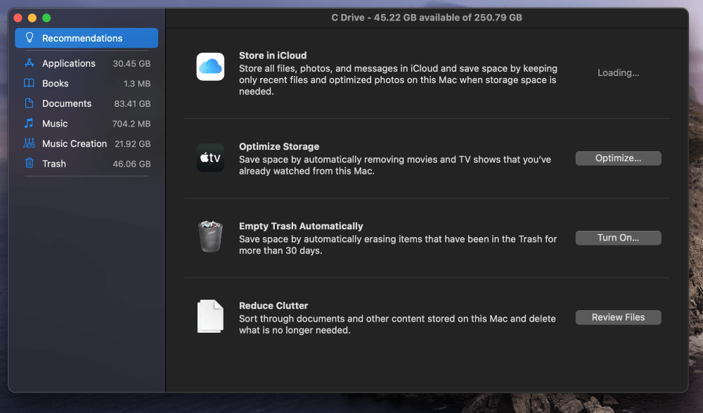 4 Ways to Fix "iMovie not enough disk space" on Mac
