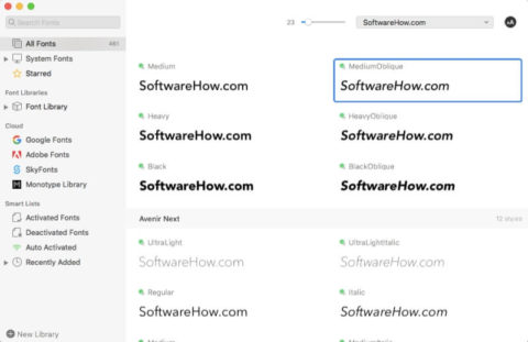 rightfont review rightfont review