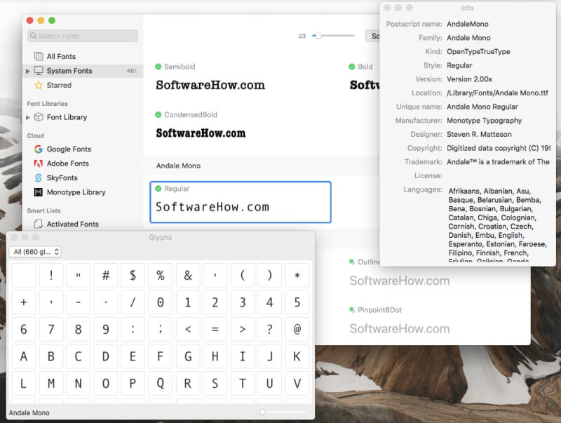 best font manager best font manager