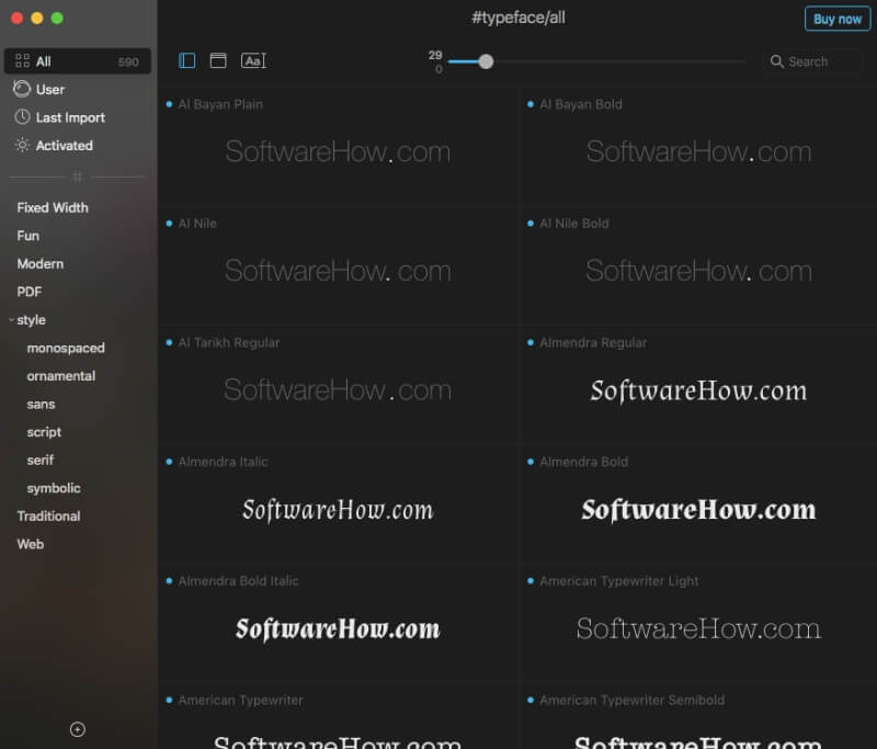 Best free font managers Best free font managers