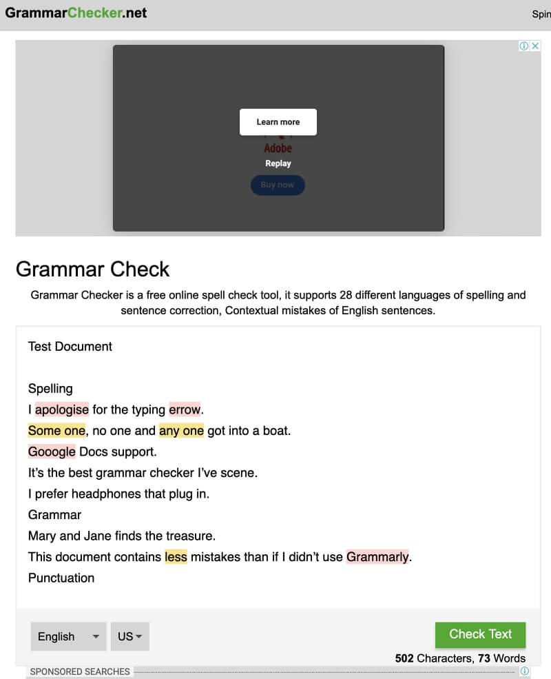 Grammar-Checker7