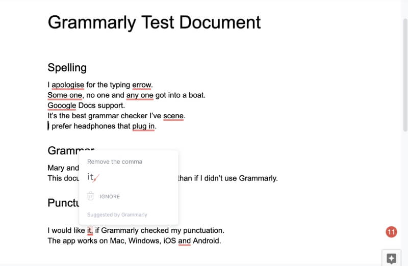 Grammarly19