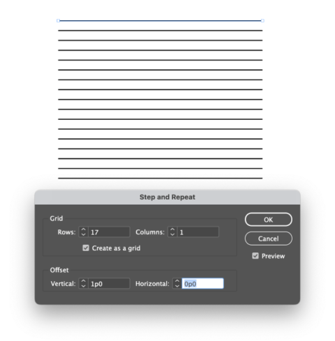 4 Quick Ways to Make a Grid in Adobe InDesign