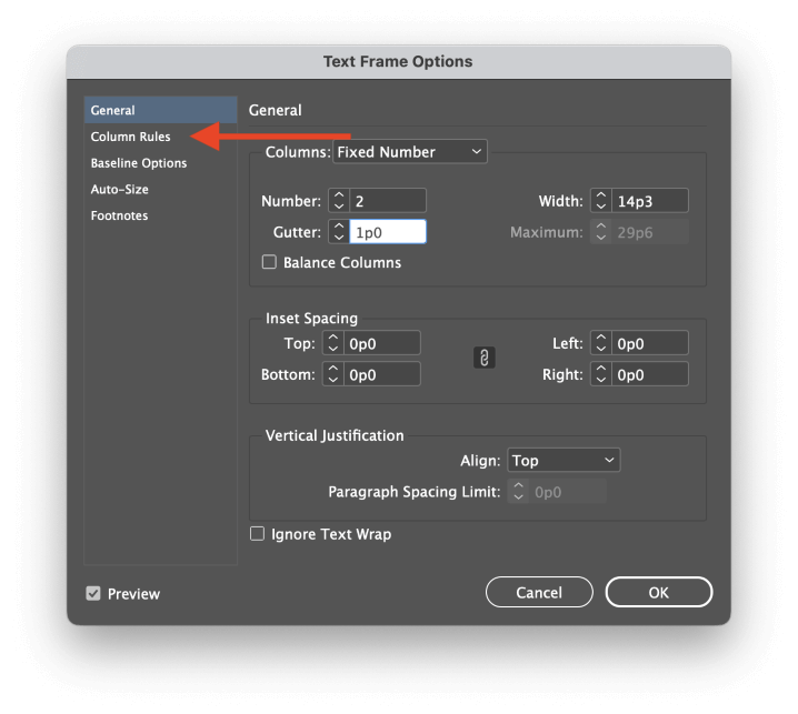 What Is A Gutter In Adobe InDesign Tips Guides 