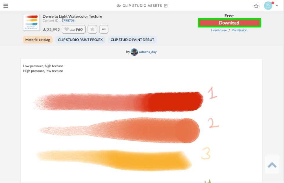 How to Install or Import Brushes in Clip Studio Paint