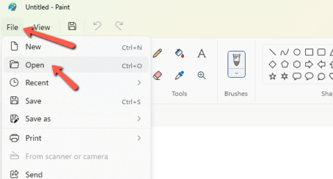 How to Invert Colors in Microsoft Paint (3 Steps)