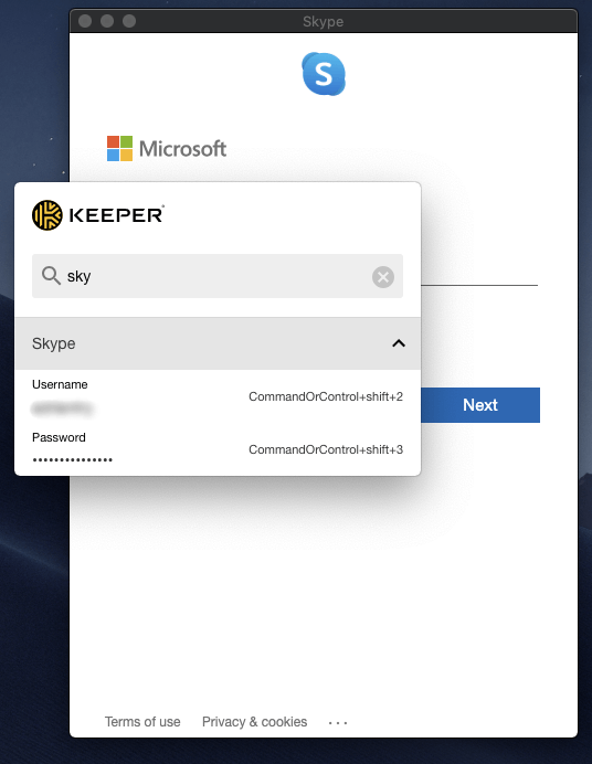 keeper password manager 9.99