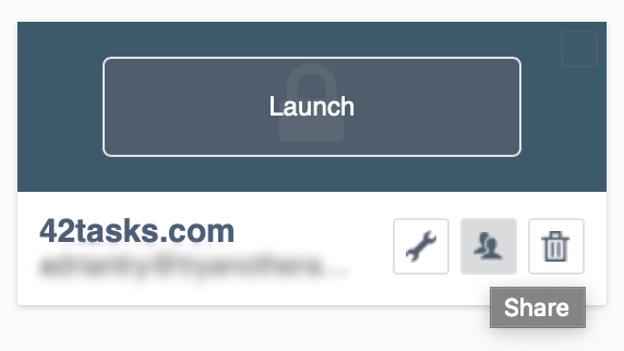 lastpass business account