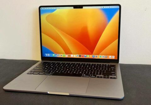 max ram for macbook air