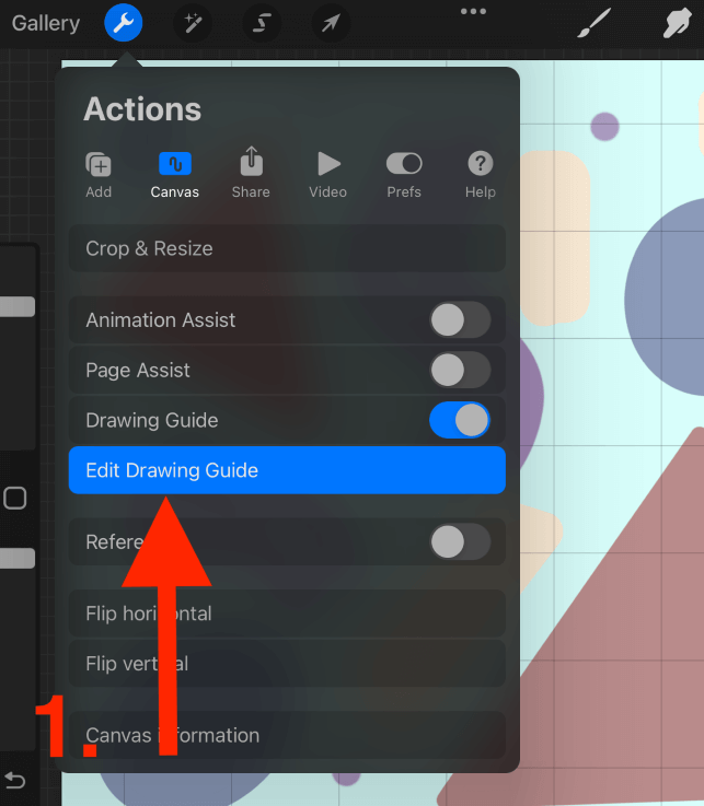 How To Make A Picture Clear On Procreate At Daniel Hodges Blog