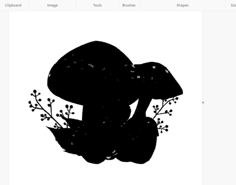 How to Make Picture Black and White in Microsoft Paint