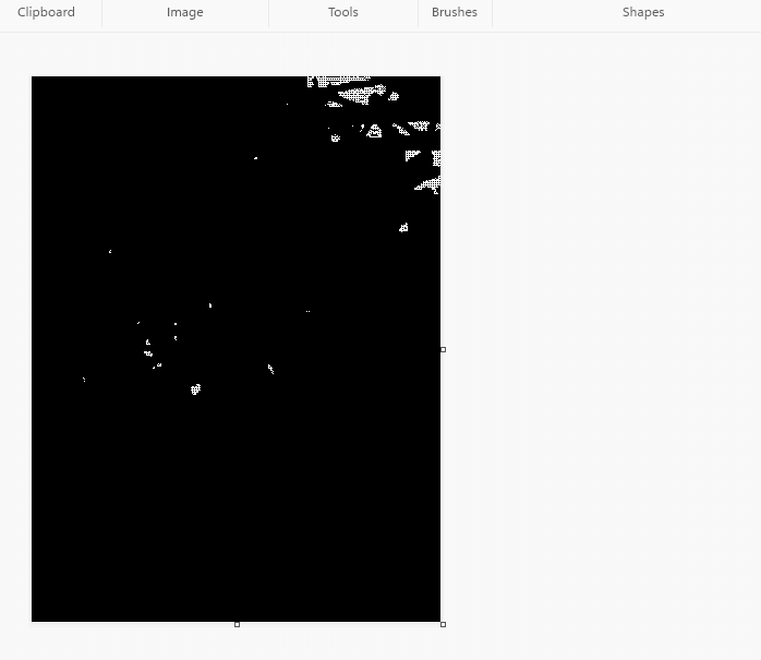 How To Make Picture Black And White In Microsoft Paint