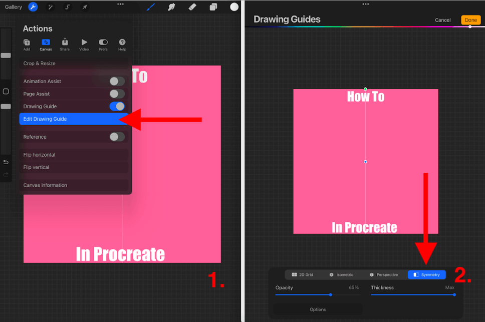 How To Mirror On Procreate In 4 Steps Detailed Guide how-to-mirror-on-procreate-in-4-steps-detailed-guide