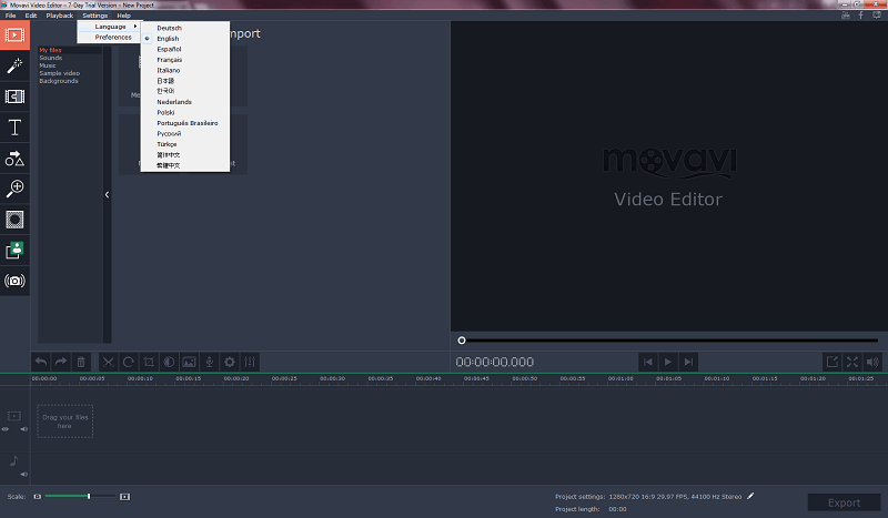 Extensions That Are Supported By The Program Movavi Video Extensions That Are Supported By The Program Movavi Video