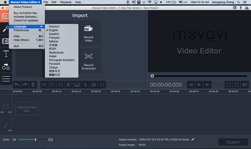 movavi screen capture pro review movavi screen capture pro review