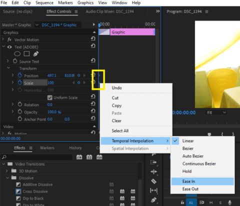 How to Move Text in Adobe Premiere Pro (Simple Guide)