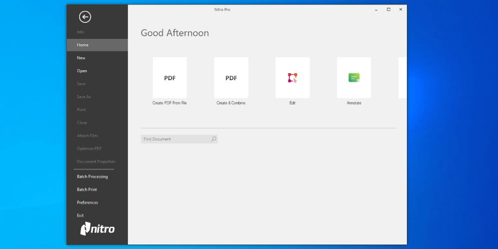 Nitro PDF Pro Review Is It Really That Good In 2024 