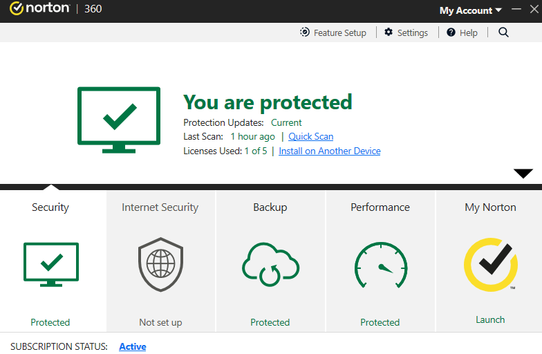 Norton 360 Deluxe Review Pros Cons Verdict 2024 