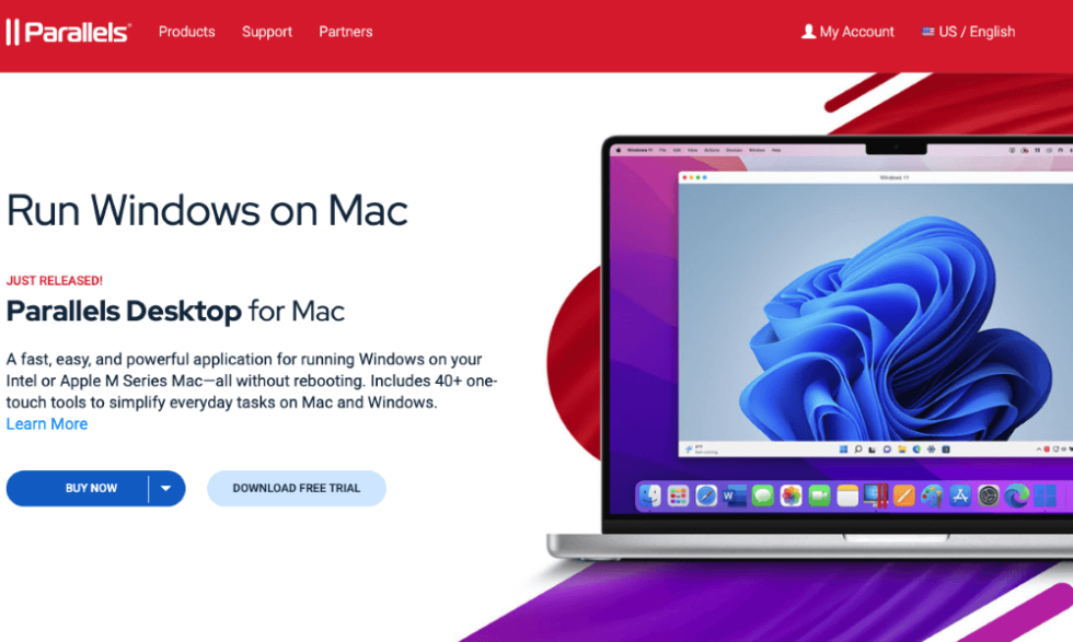 open an exe file on a mac