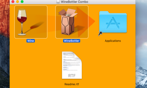 can i open an exe file on mac
