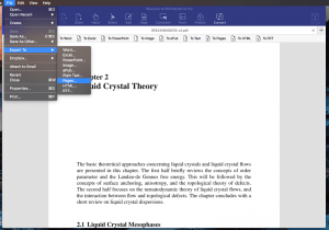 pdfelement review pdfelement review