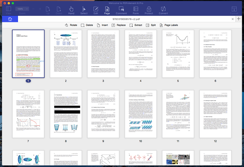 pdfelement review pdfelement review