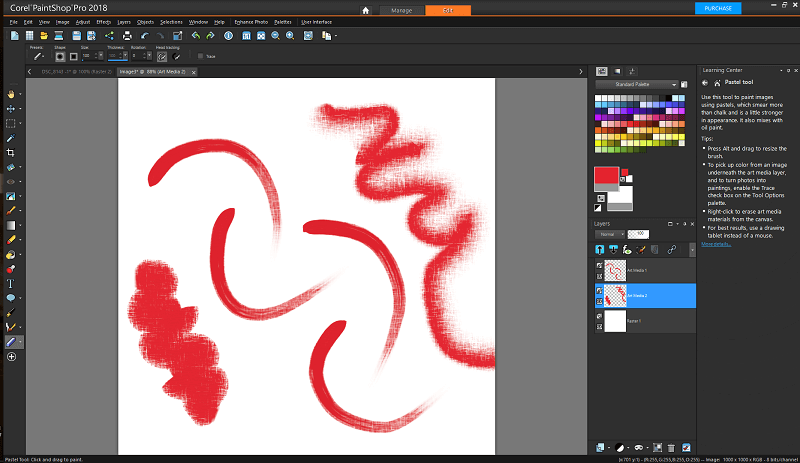 Corel Paintshop Pro Review Can It Compete With Photoshop