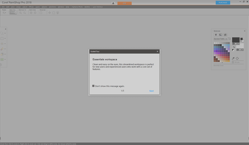 Corel Paintshop Pro Review Can It Compete With Photoshop