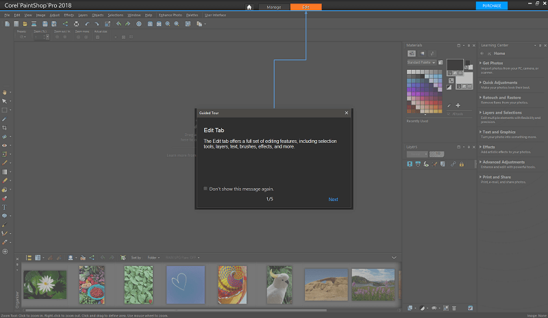 Corel Paintshop Pro Review Can It Compete With Photoshop