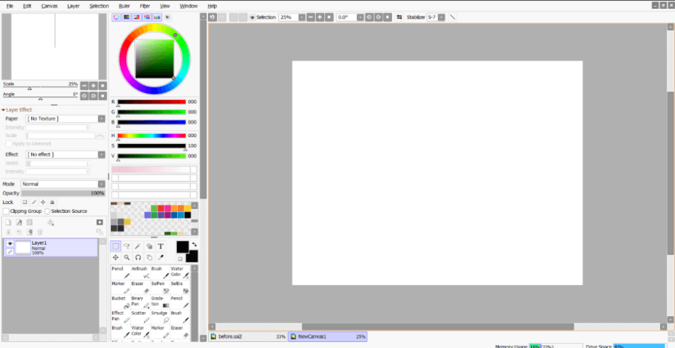 PaintTool SAI vs Krita Which One is Better in 2023?