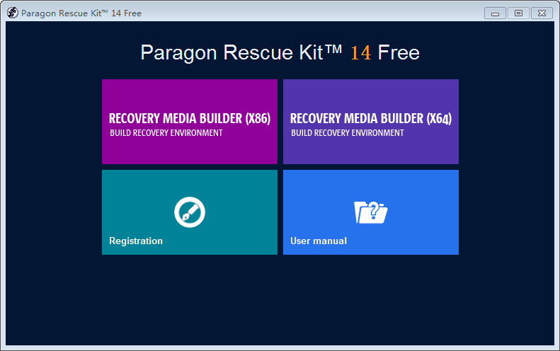 Paragon Rescue Kit 14 Free