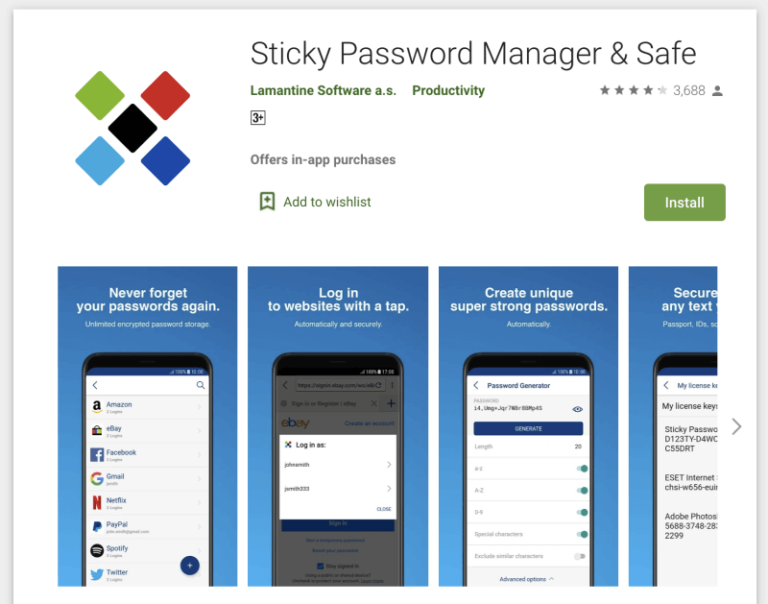 8 Best Android Password Manager Apps in 2024 (Review)