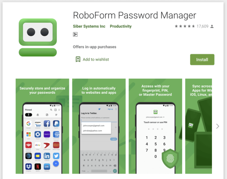 8 Best Android Password Manager Apps in 2024 (Review)