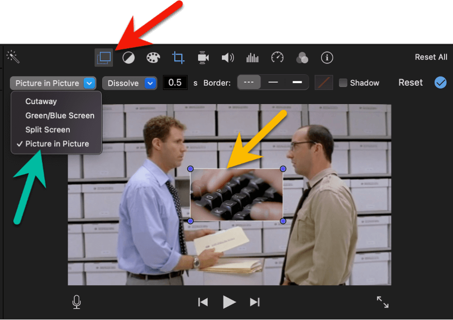 how to make a portrait video in imovie how to make a portrait video in imovie