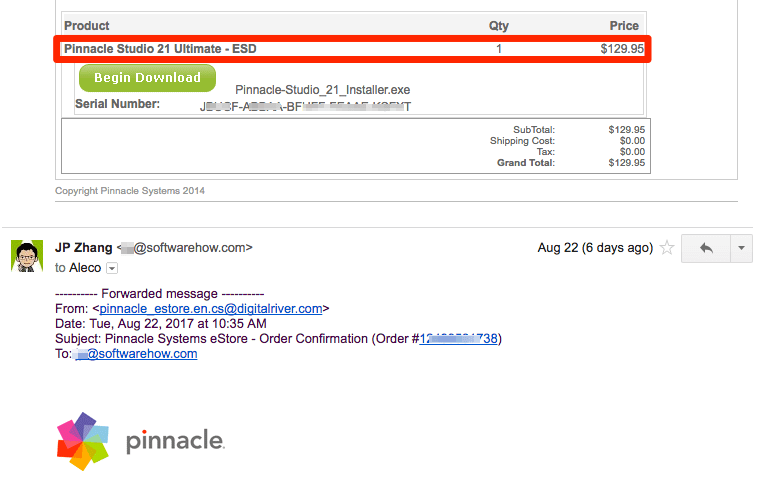 serial key for pinnacle studio 20 serial key for pinnacle studio 20