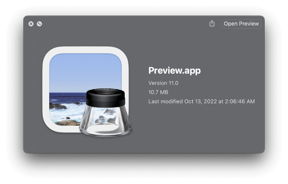 Mac Preview App Did Not Save Image - rackspire
