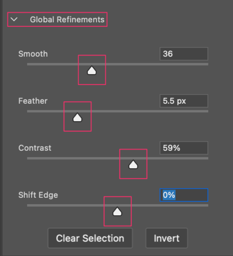 photoshop how to remove green screen