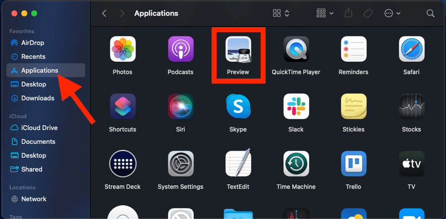 how do i resize my mac screen