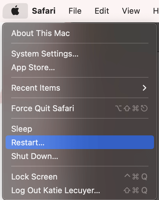 safari keeps freezing mac