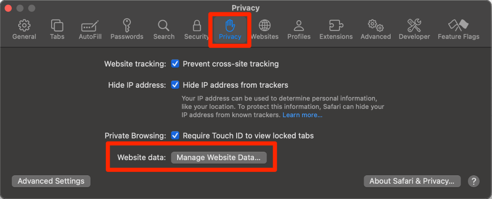 safari keeps freezing mac