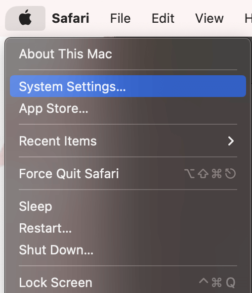 firefox and safari not working on mac