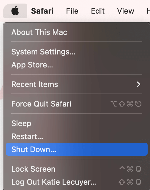 safari not working on click