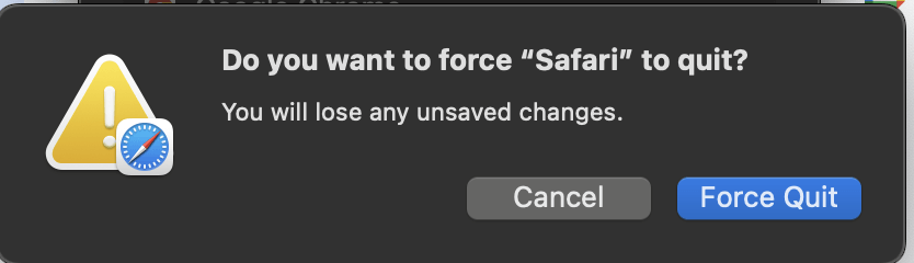 safari browser slow