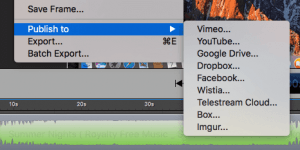screenflow export settings