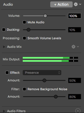 best screenflow export settings best screenflow export settings