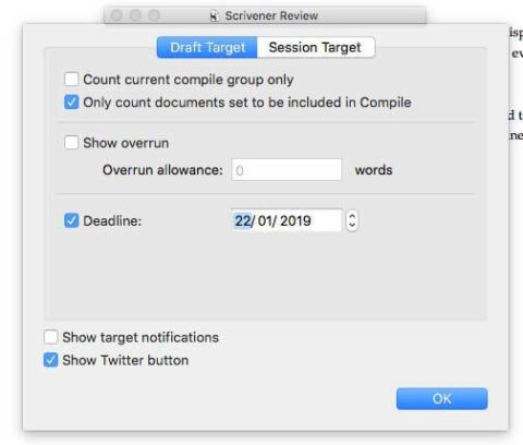masterwriter vs scrivener