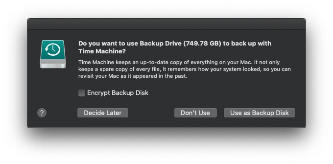 how to use seagate backup plus with mac