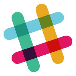 Slack team chat app
