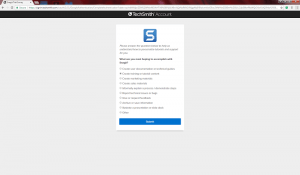 installing snagit installing snagit