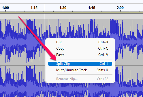 how to add more audio tracks in audacity